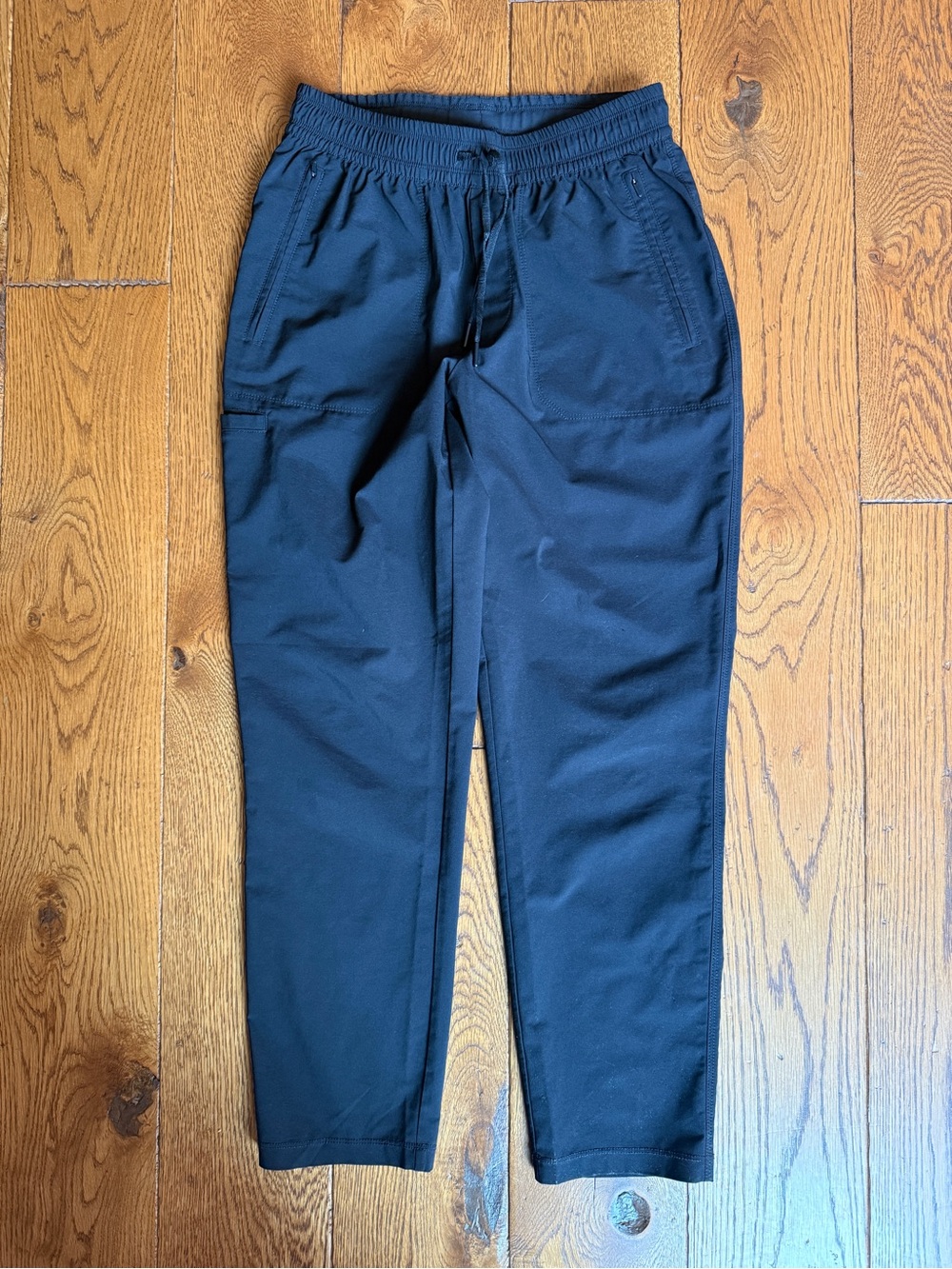 The North Face Women’s Black Lightweight Drawstring Pant, Size S